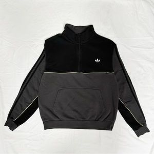 Adidas Half Zip Pullover
